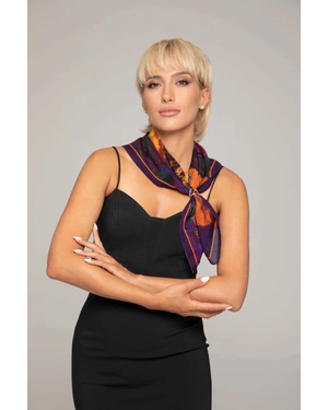 Art scarf „Manifestation“ |  - 3